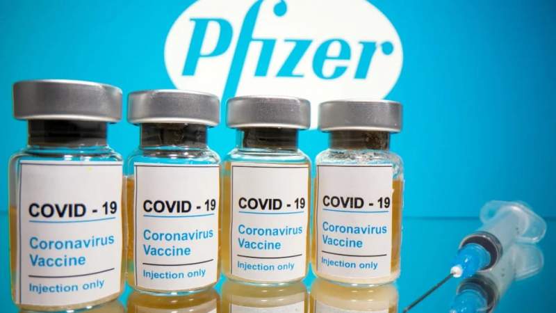 Vacuna contra el Covid-19 de Pfizer podría ser aprobada esta semana en el Reino Unido 