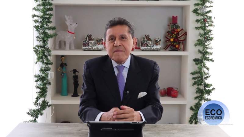 Hasta mediados del 2021 el retorno a la normalidad económica y social, augura Heliodoro Gil Corona 