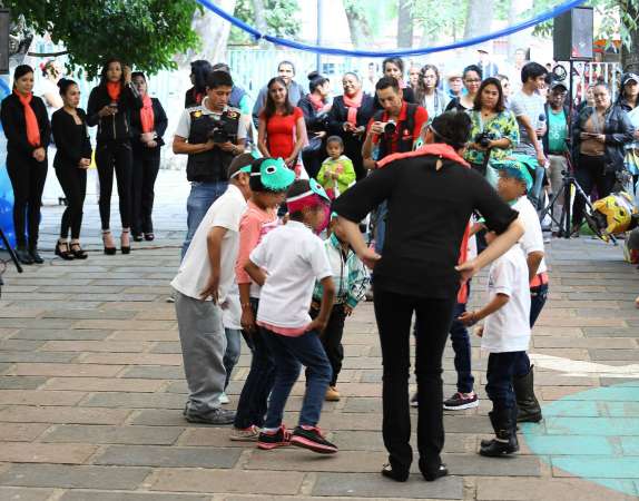SSM y SEE suman esfuerzos para atender a niños y jóvenes en situación de enfermedad 
