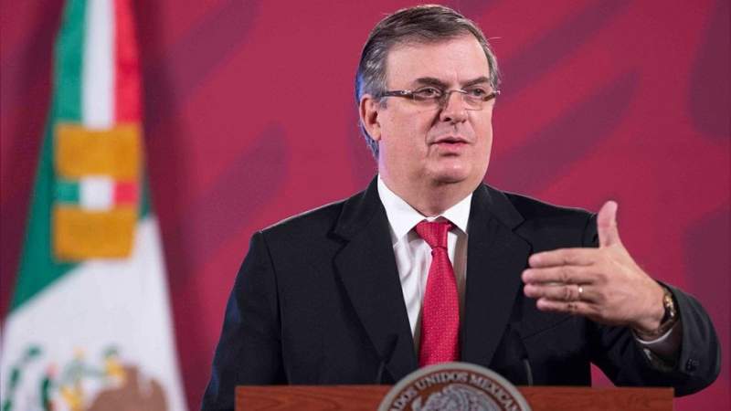 Ebrad: "Confiamos en que iniciaría en diciembre la vacunación en México contra el Covid-19" 