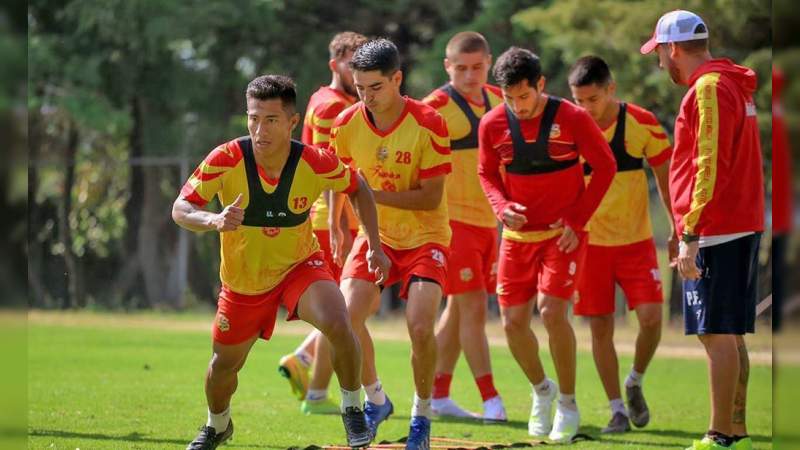 Atlético Morelia recibe hoy al débil Venados de Yucatán en partido por un boleto a la Liguilla 