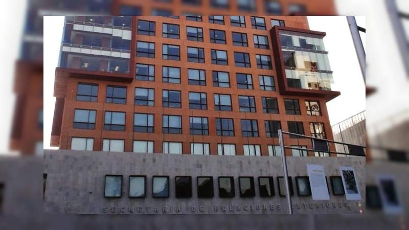 SRE: "Se deben evitar los viajes no esenciales entre EU. y México para evitar la propagación del Covid-19" 