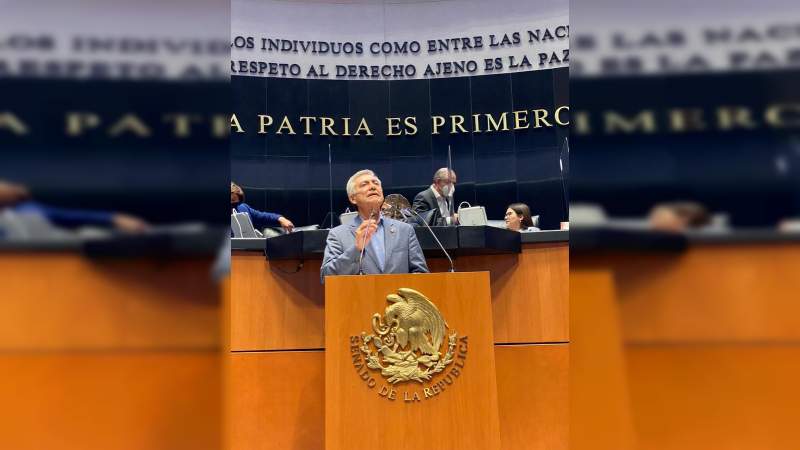 Ya no habrá patentes de impunidad en México: Cristóbal Arias  