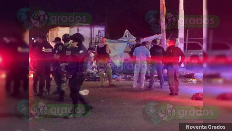 Explota pirotecnia en Celaya, Guanajuato, hay cinco heridos