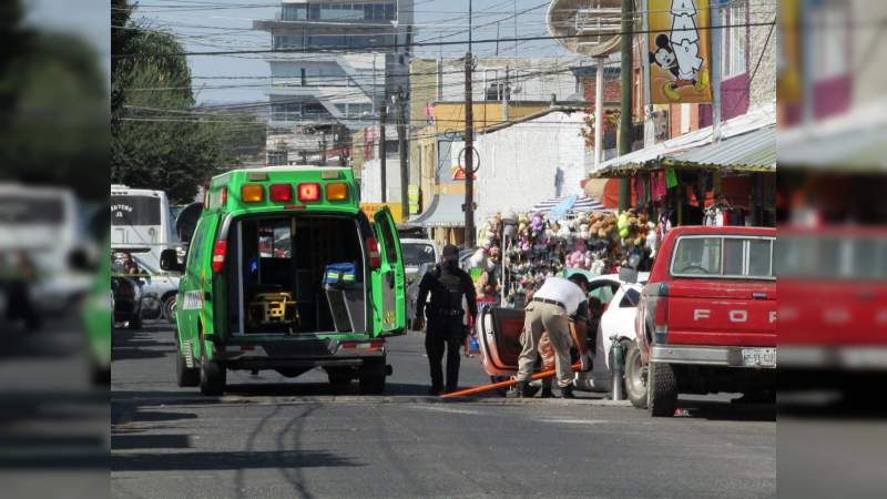 Identifican a jóvenes asesinado en Zamora, Michoacán 