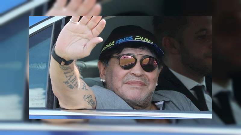 Abogado de Maradona señala que su muerte pudo haber sido por negligencia médica 