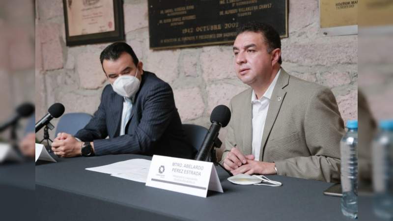 Canacintra y Coparmex inconformes con los nuevos impuestos que pretende imponer el gobierno del estado de Michoacán 