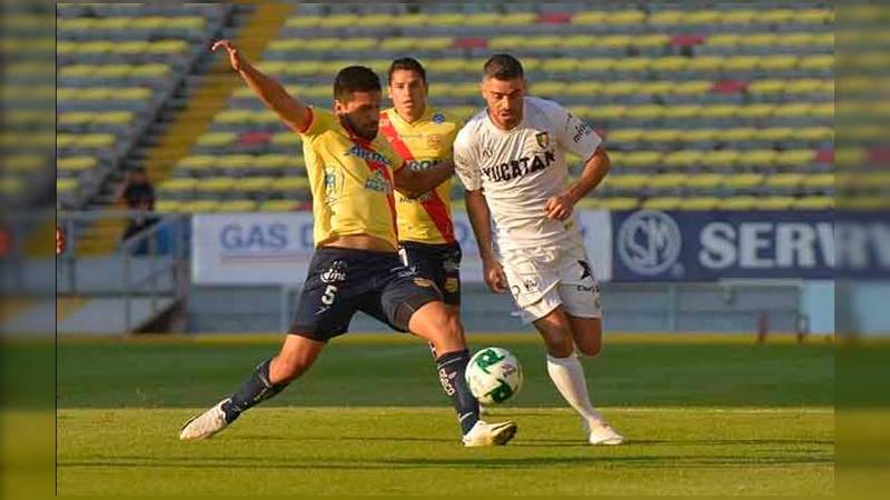 Con la mínima el Atlético Morelia está en Cuartos, instancia en la que enfrentará a Coyotes 