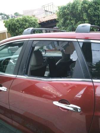 A la alza robos a automóviles en la capital Michoacana - Foto 0 