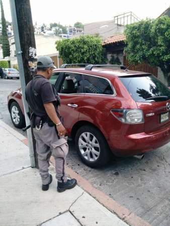 A la alza robos a automóviles en la capital Michoacana - Foto 1 
