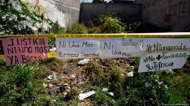 Michoacán: suman 21 las mujeres asesinadas en noviembre 
