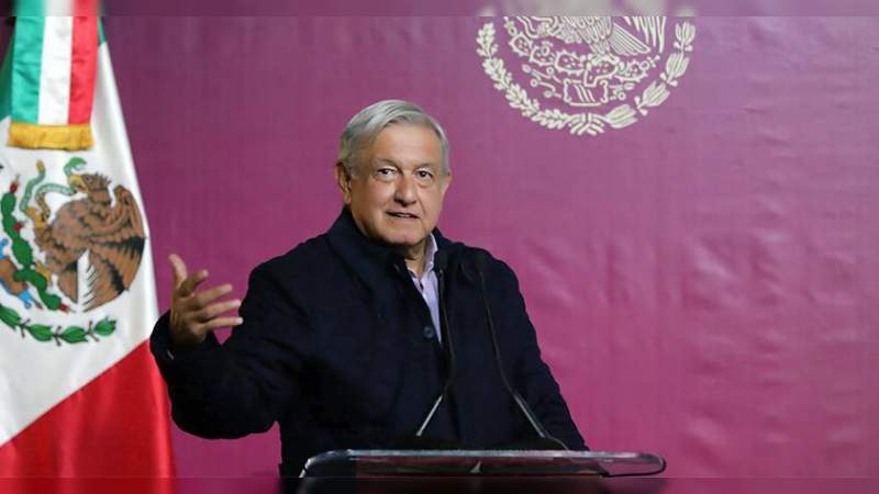 No queremos que regrese el régimen de corrupción: AMLO sobre la alianza PRI-PAN 