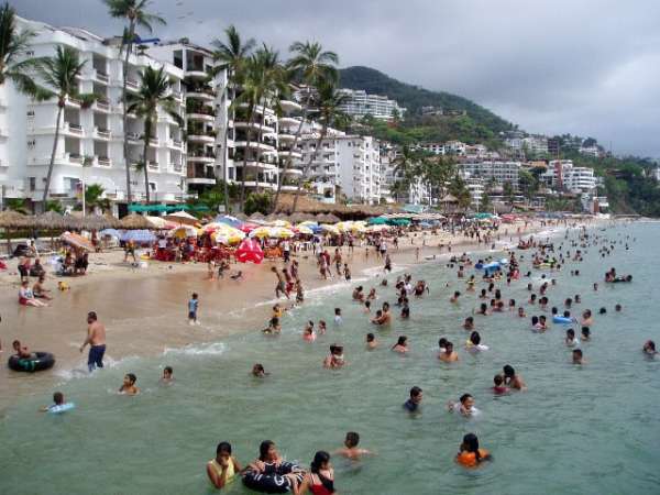 Destinos de playa, con más del 90% de ocupación este fin de semana 