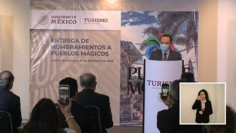 Paracho, reconocido por Sectur Federal como Pueblo Mágico 