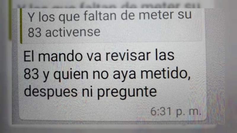 Quien no haya metido autos al corralón "después ni pregunte”: La amenaza a los agentes de Tránsito de Michoacán para cumplir cuota de arrastres 