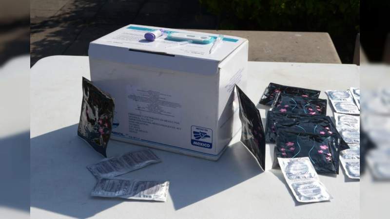 Gobierno de Morelia realiza campaña de prevención VIH/SIDA