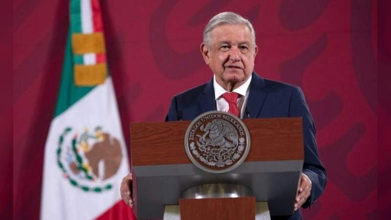AMLO dice que uso de cubrebocas contra Covid-19 no es indispensable, a pesar de la petición de la OMS 