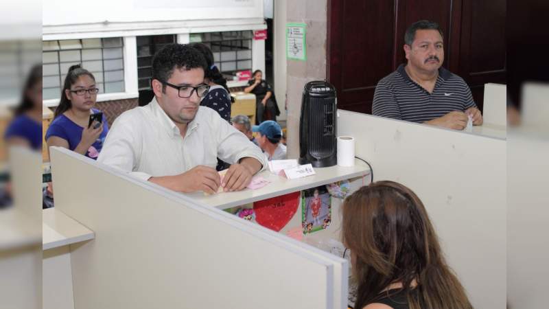 El Programa "Borrón y Cuenta Nueva", se convierte en un fracaso, por no contar con material  