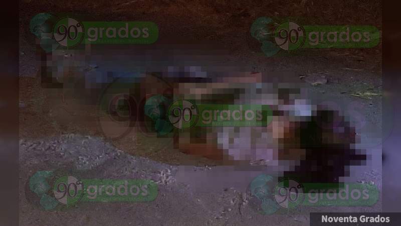 Ejecutan a un hombre en Zamora, Michoacán, le dejaron “narcomensaje” 