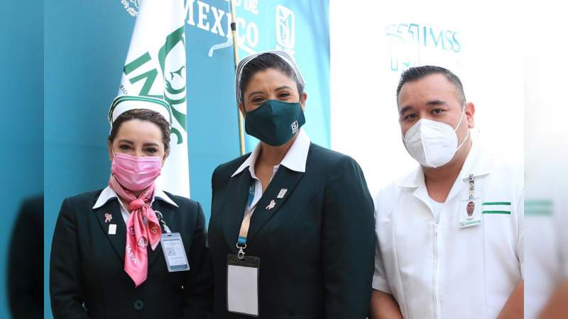 IMSS llama a la población a quedarse en casa para romper cadenas de contagio por COVID-19 