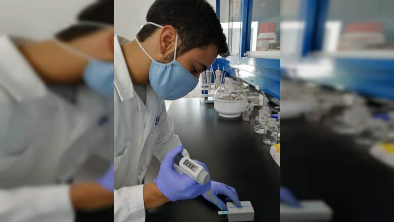 UMSNH desarrolla pruebas rápidas para diagnóstico de COVID-19 