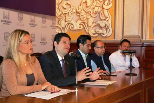 Autoridades de Morelia destacan alza en turismo durante Semana Santa 
