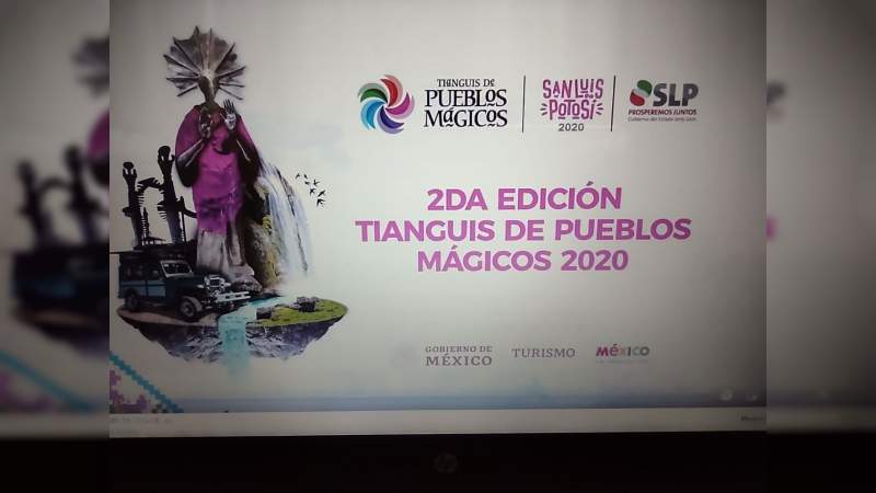 Anuncia Sectur Federal el 2do Tianguis Virtual de los 132 Pueblos Mágicos del país 