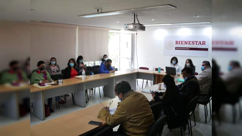 En 2021, Tandas para el Bienestar continuará apoyando a Michoacán
