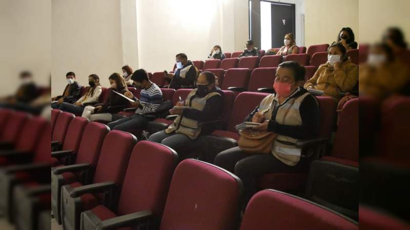 En 2021, Tandas para el Bienestar continuará apoyando a Michoacán