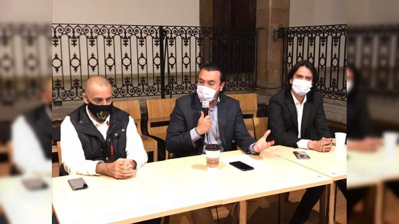 Michoacán puede liderar la siembra de cannabis y abrir un enorme potencial económico: Gilberto Morelos 