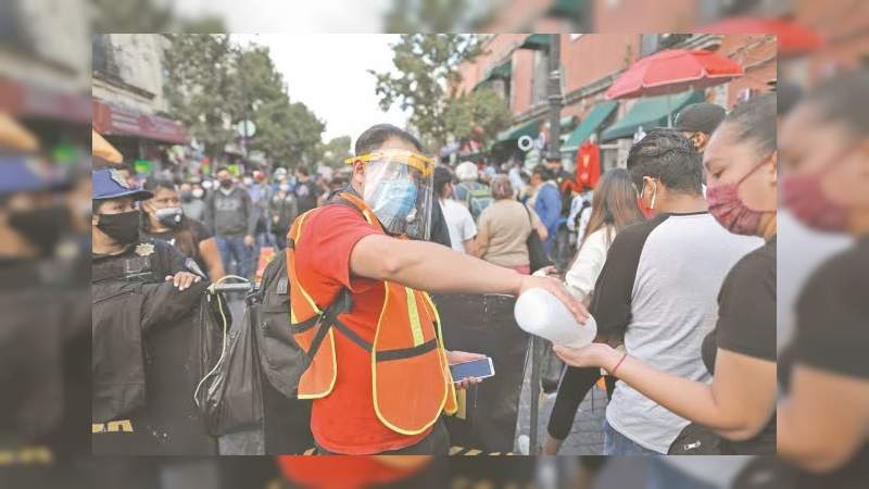 Gobierno de México acepta el uso de la vacuna contra el Covid-19 de Pfizer 