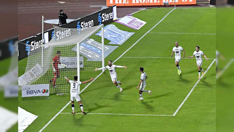 León o Pumas, uno de lo dos se alzará como campeón del Guardianes 2020 esta noche 