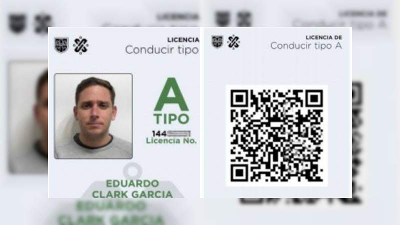 Presentan la primera Licencia Digital para conducir en la CDMX 