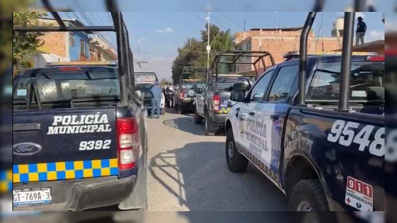 Una menor muerta y un hombre herido, el saldo de un ataque en Irapuato ...