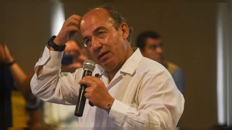 Calderón: "Las muerte también ocurren en sábado y domingo" 