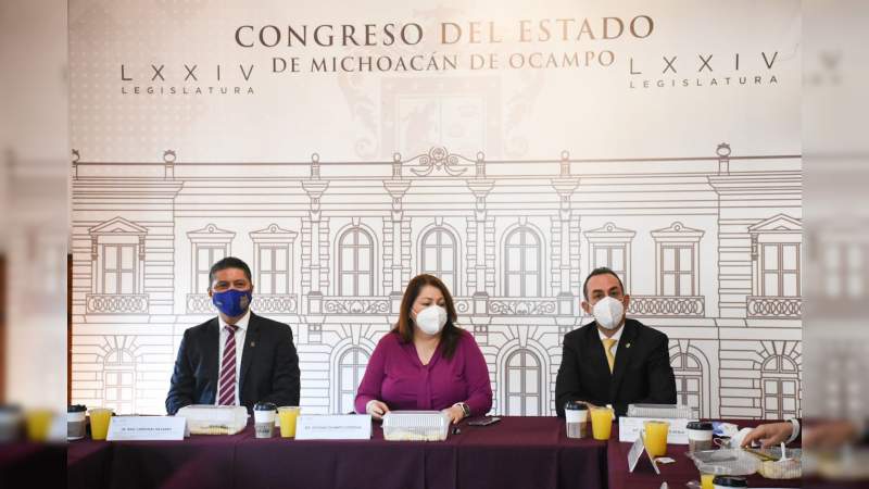 UMSNH presenta proyecto de presupuesto 2021 ante la JUCOPO