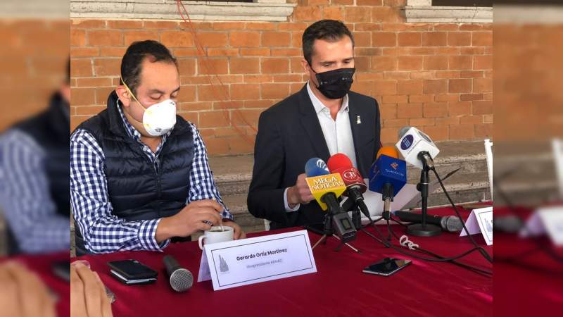 2020, un año complicado para los industriales, reconocen presidente y vicepresidente de Aiemac 