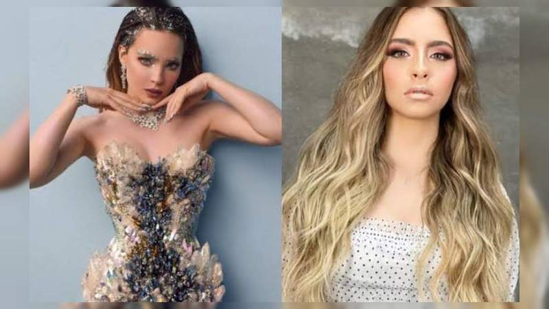 Asombra en las redes parecido de Belinda con la hermana de Christian Nodal 