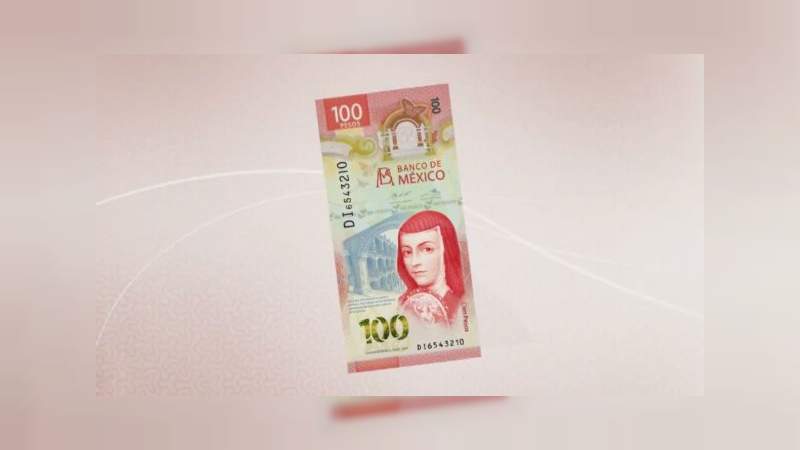 En Yucatán niña intenta vender nuevo billete de 100 pesos para el regalo de su mamá 