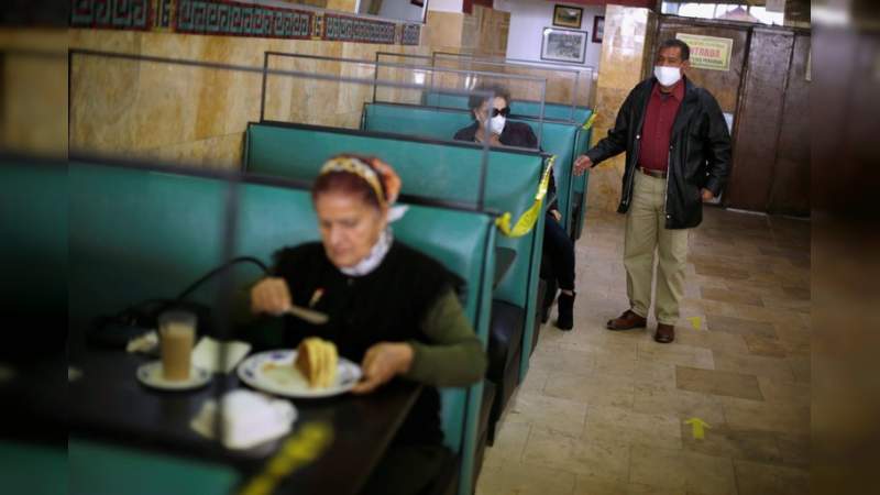 Canirac: Con nuevo confinamiento quebrarían ocho de cada 10 restaurantes 