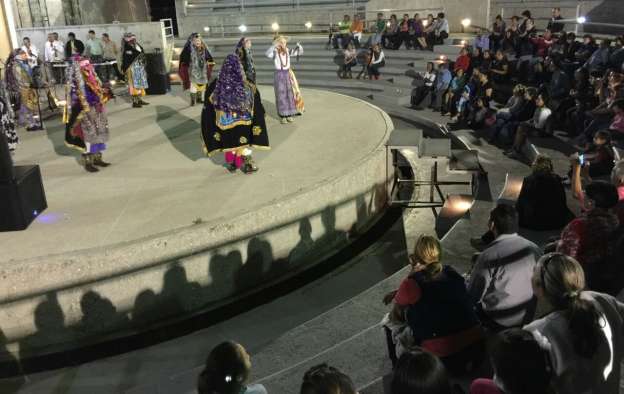 Inauguran en Morelia 4° Festival de Folclore de Primavera 2016 