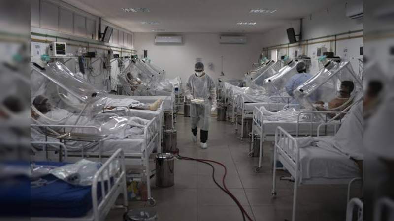 Contagios por coronavirus en el mundo alcanzan la cifra de 75 millones 