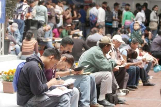 Desempleo en México sube a 4.3 por ciento 