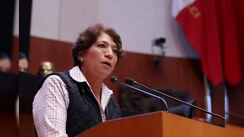López Obrador nombra a Delfina Gómez nueva Secretaria de Educación 