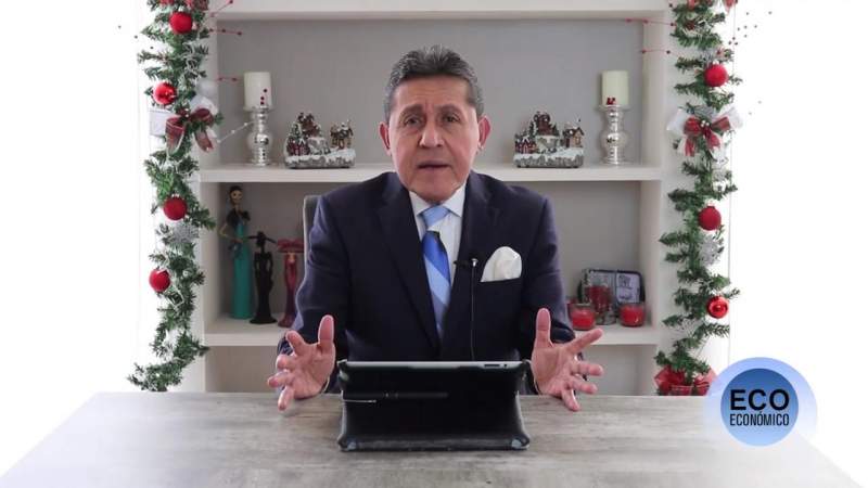 Incremento a mini salarios “es una determinación y dirección correcta”: Heliodoro Gil 