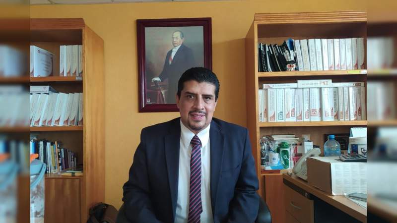 La Educación en los recesos académicos: Javier Irepan Hacha 