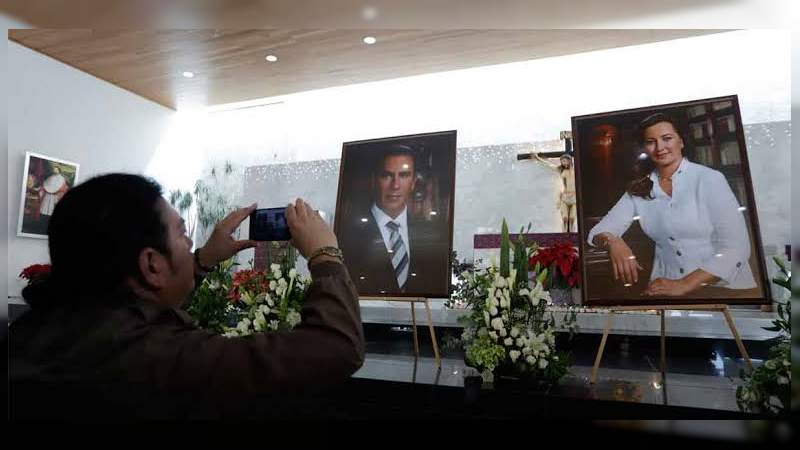 Son detenidos 4 sospechosos en la muerte de Rafael Moreno Valle y Martha Érika Alonso 