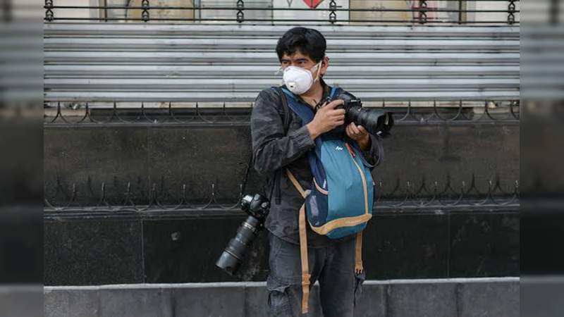 México: Mueren tres periodistas por Covid en una semana 