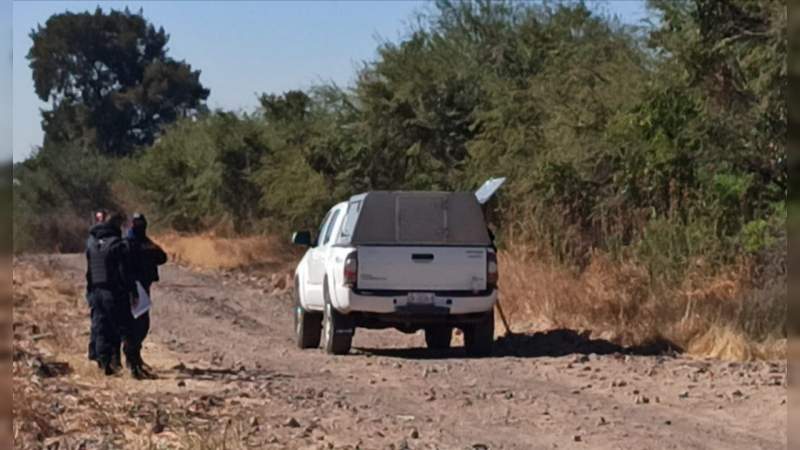 Ejecutan a una mujer en Cortazar, Guanajuato