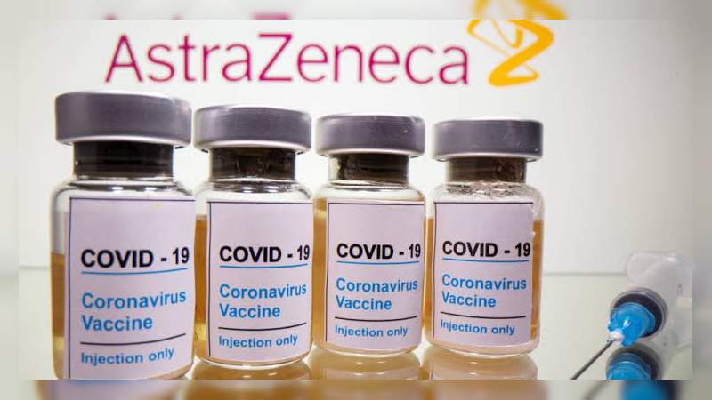 AstraZeneca dice tener la fórmula ganadora, con 95% de efectividad en su vacuna 